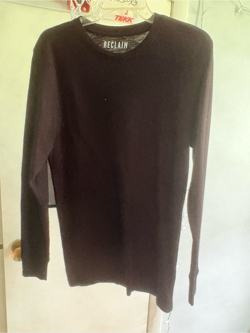 Men’s Reclaim by Buckle Undershirt